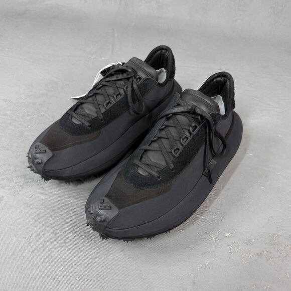 NEW Y-3 Makura Chunky Lace Up Sneakers FZ6364 US Men's 9.5, EU 43 1/3 - Picture 3 of 6